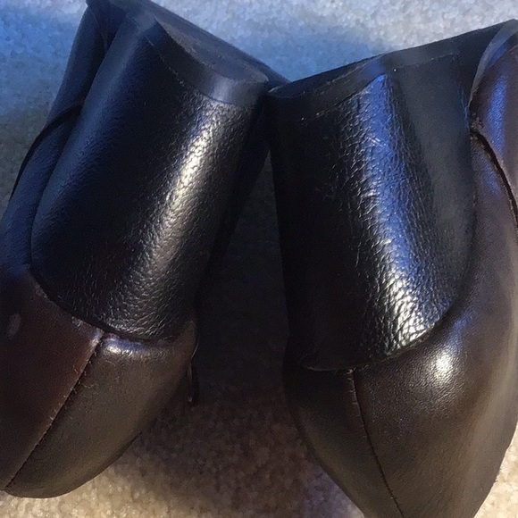 Kork-Ease leather booties - 8 - Picture 5 of 5